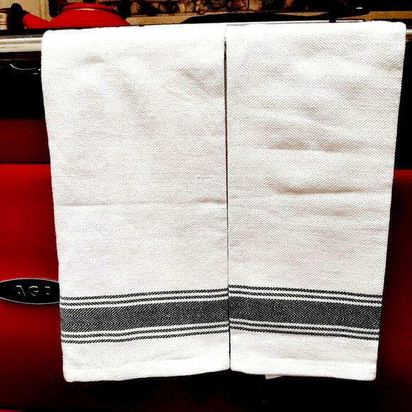 SET OF TWO NWOT DISH TOWELS - Picture 3 of 10